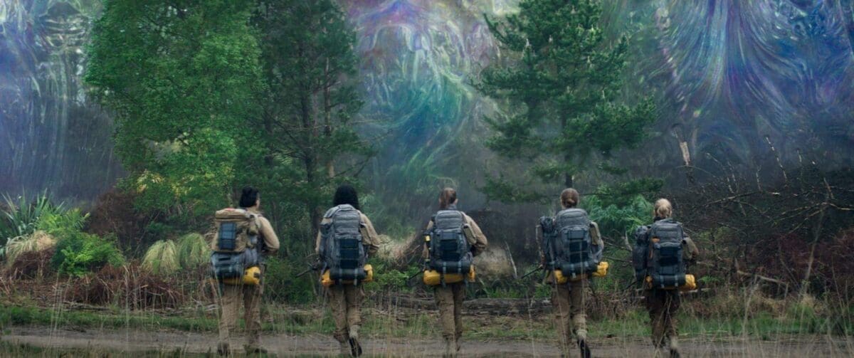 فيلم Annihilation