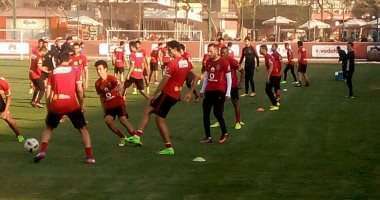 تشكيلة الاهلي امام الزمالك اليوم