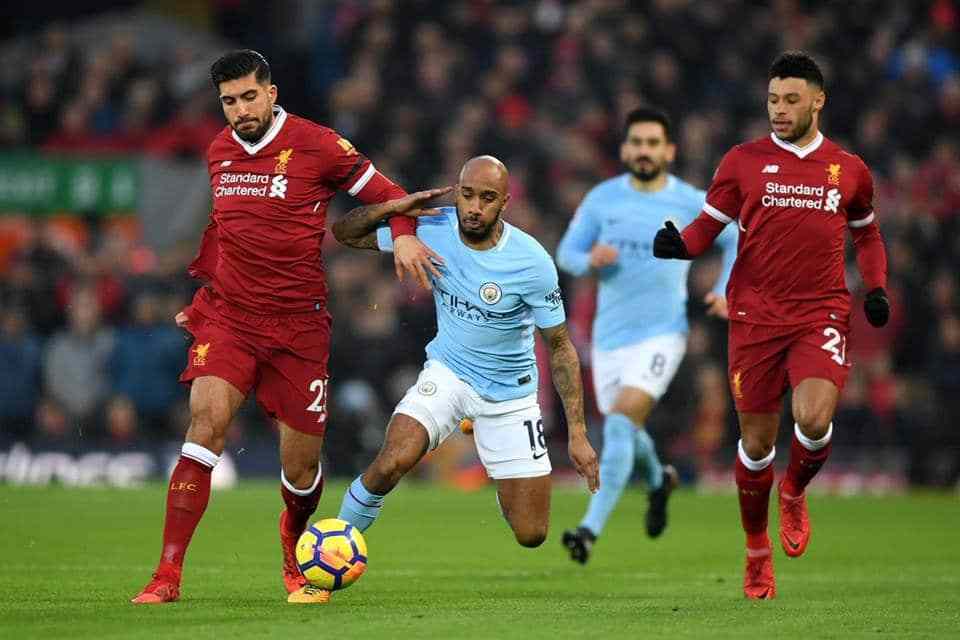 مباراة ليفربول ومانشستر سيتي اليوم