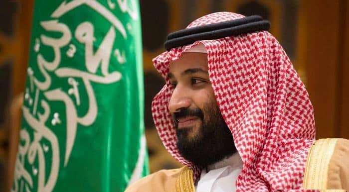 الامير محمد بن سلمان