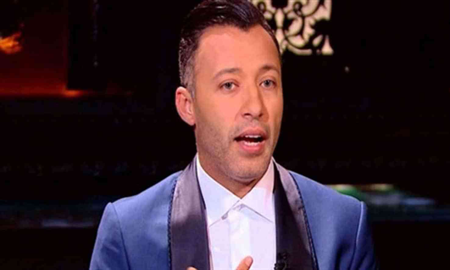 الفنان أحمد فهمي يكشف التفاصيل الكاملة بإصابته بمرض في القلب