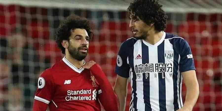 Liverpool VS West Bromwich