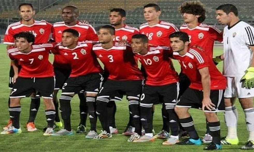 مباراة ليبيا والكونغو