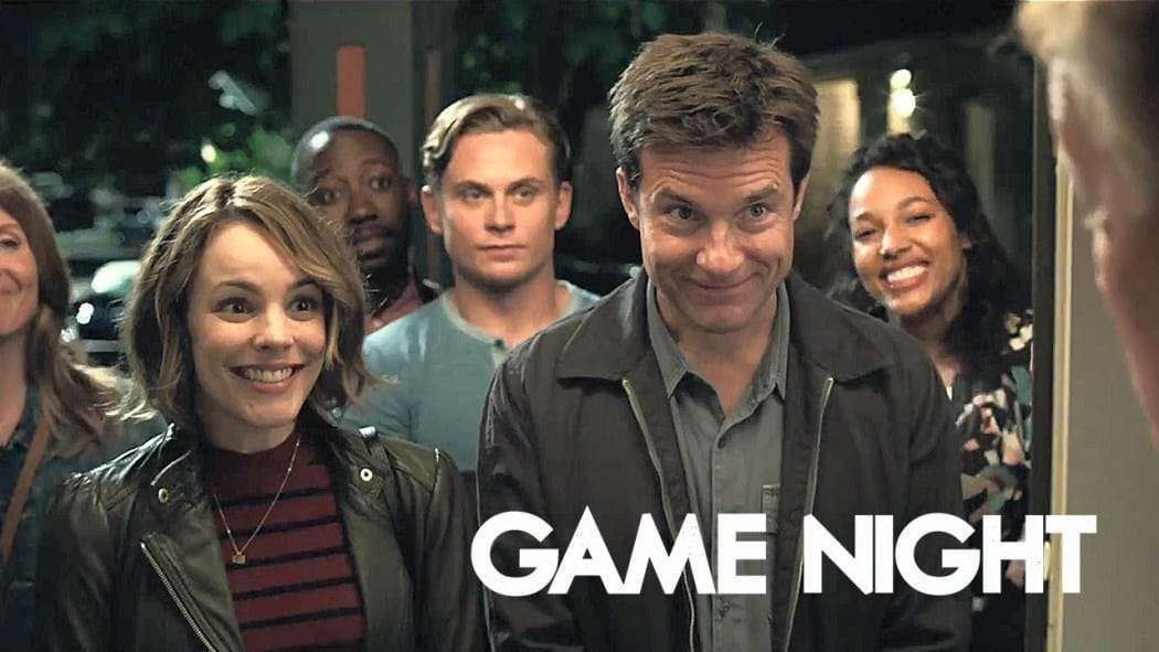 فيلم game night