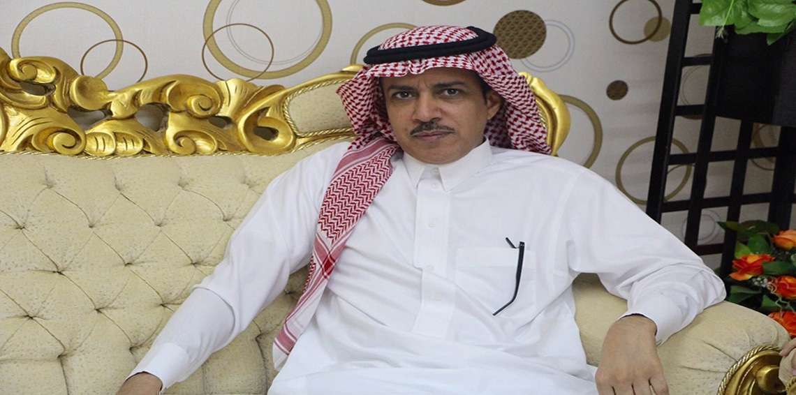 اعتقال صالح الشيحي