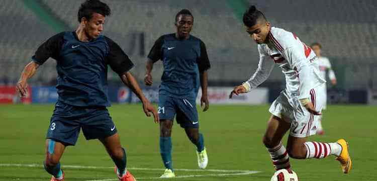 موعد مباراة الزمالك وإنبي القادمة في الدوري والقنوات الناقلة