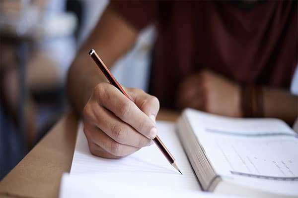امتحان علم النفس والاجتماع، امتحان تجريبى