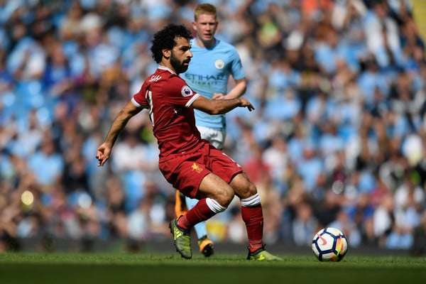 ليفربول ومانشستر سيتي