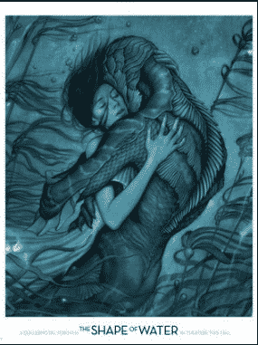 The Shape of Water