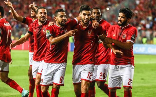 موعد مباراة الاهلي ومصر المقاصة والقنوات الناقلة