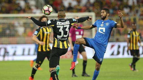 نتيجة مباراة الهلال والاتحاد