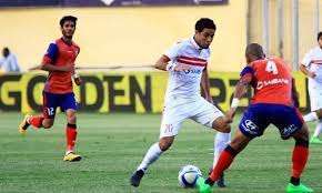 الزمالك وبتروجيت