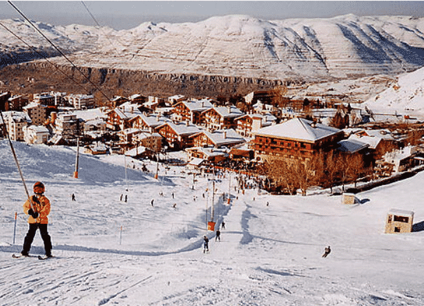 السفر إلى لبنان