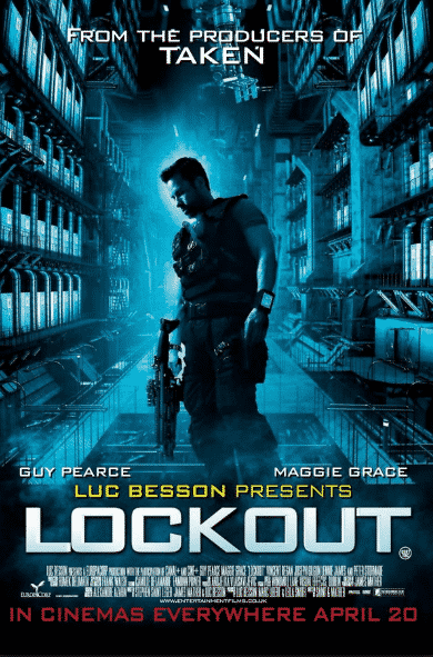 فيلم Lockout