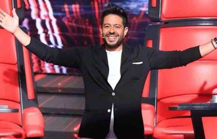 شيماء سيف توجه رسالة حزينة لمطربها المفضل محمد حماقي بعد ركوعه أمام متسابقة The Voice