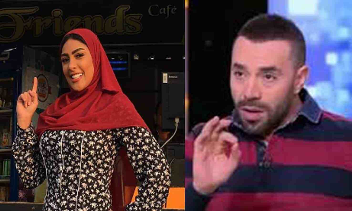 أول تعليق للفنان رامي وحيد بعد إتهام نرمين ماهر له بإصابتها بجروح