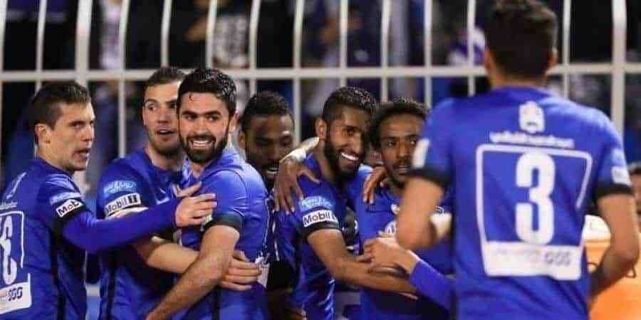 الهلال واستقلال طهران