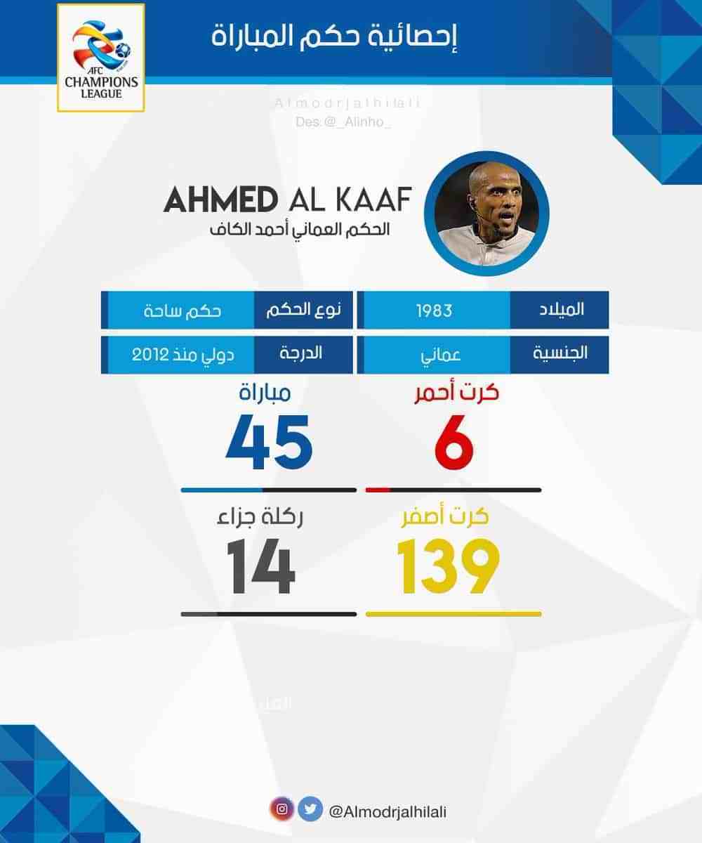 الهلال والعين