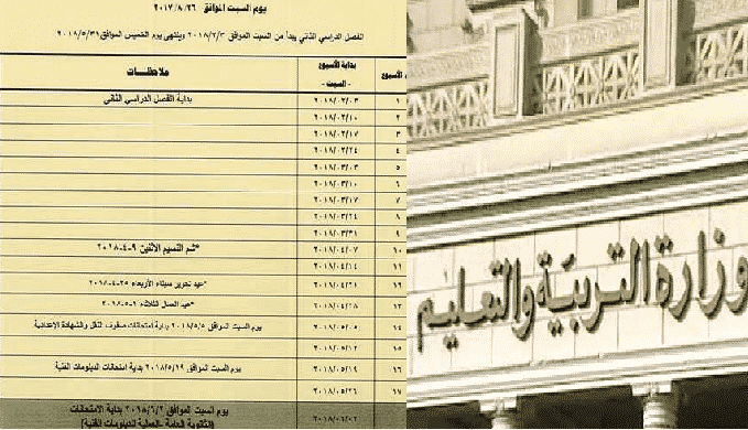 التربية والتعليم