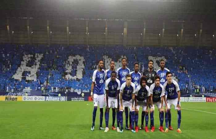 مباراة الهلال واستقلال طهران