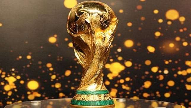 قرعة كأس العالم 2018