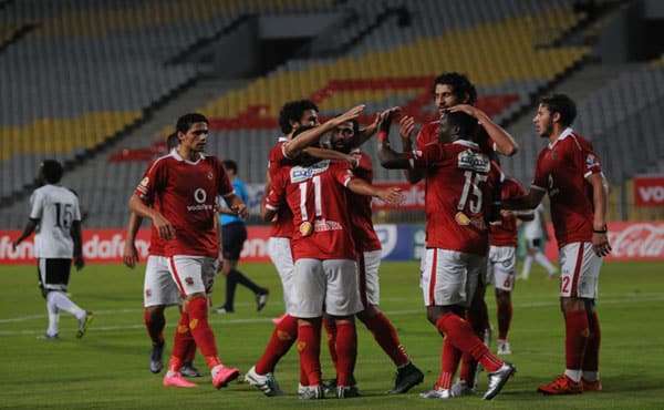 موعد مباراة الأهلي والمقاولون العرب الخميس في الدوري المصري والقنوات الناقلة