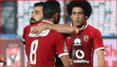 موعد مباراة الاهلي والداخلية