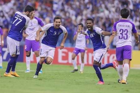 موعد مباراة الهلال والعين دوري أبطال آسيا 2018 والقنوات الناقلة للمباراة