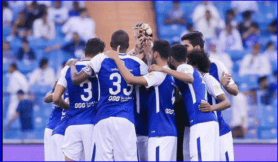 العين والهلال