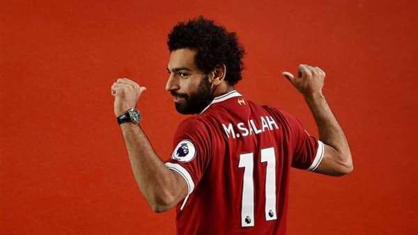 محمد صلاح