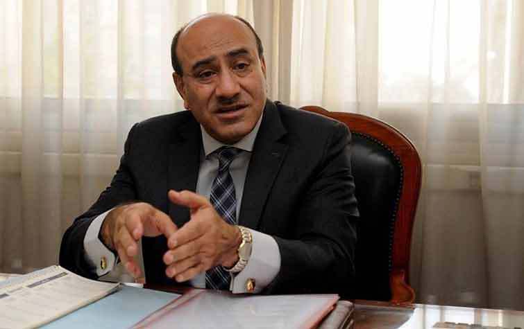 إلقاء القبض على المستشار هشام جنينة