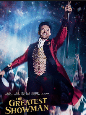 قصة فيلم greatest showman