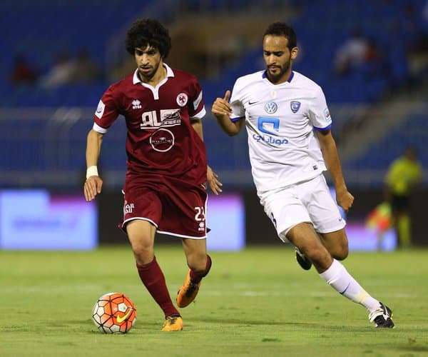 أخبار مباراة الهلال ضد الفيصلي