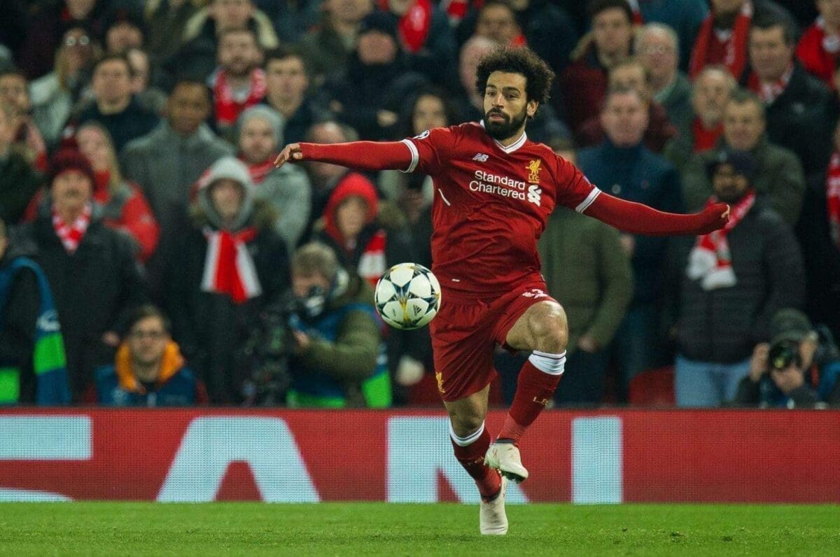 ليفربول يحدد رقما خياليا للتلخي عن صلاح