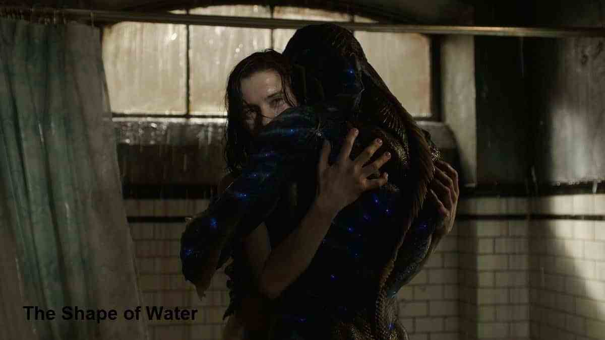 مراجعة The Shape of Water