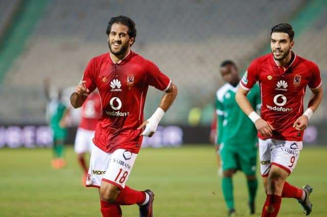 مباريات الأهلي القادمة