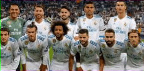 ريال مدريد ويوفنتوس