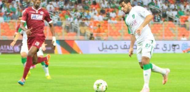 مباراة الاهلي والفيصلي