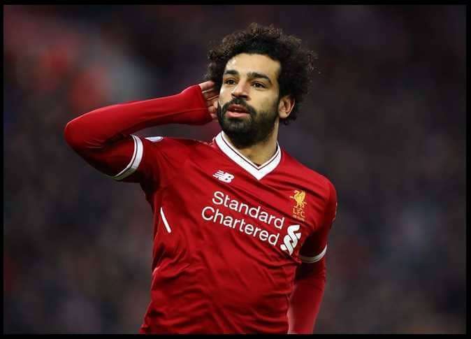 محمد صلاح نجم الريدز