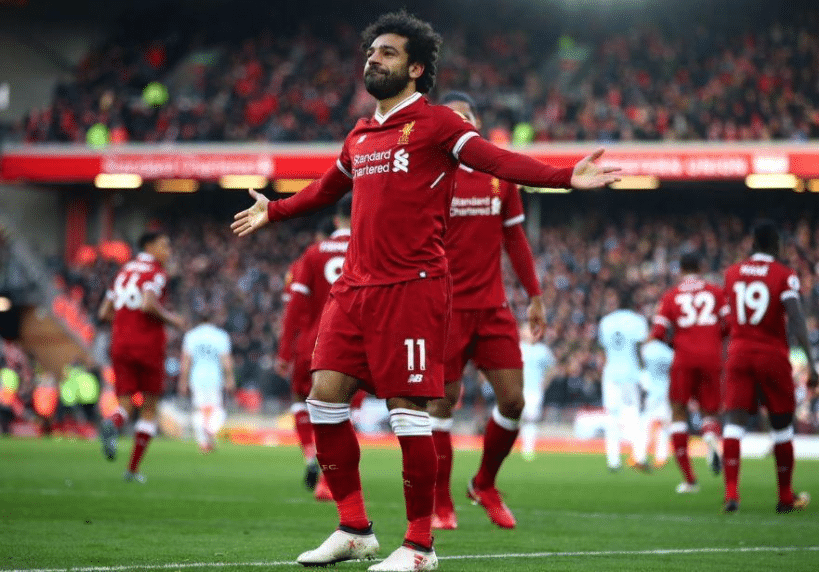 محمد صلاح ومنافسة قوية لضمه