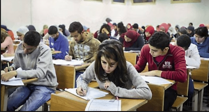 جدول امتحانات الثانوية العامة الدور الأول 2018