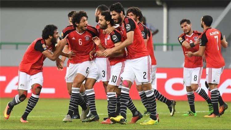 منتخب مصر - صورة ارشيفية