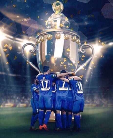 الهلال ضد الفتح