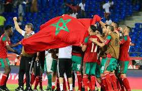 منتخب المغرب في تصنيف الفيفا