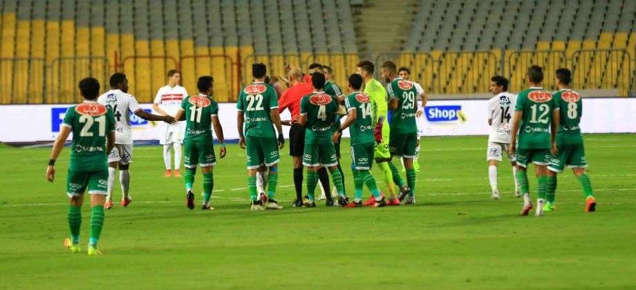 الزمالك والاتحاد السكندري