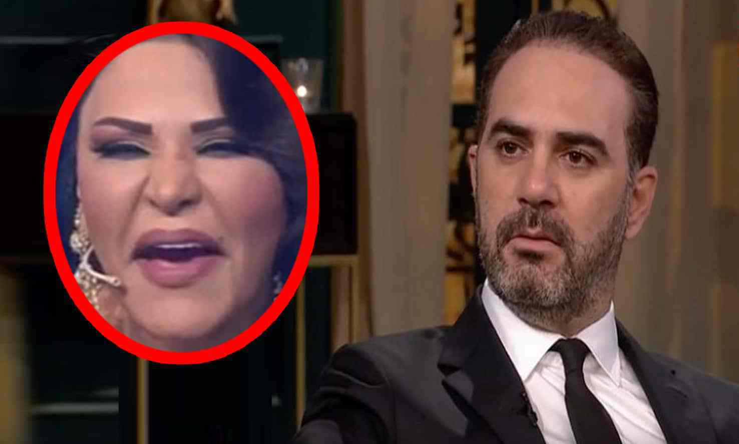 رد وائل جسار على تصريح المطربة أحلام ضد ه فى برنامج ذا فويس