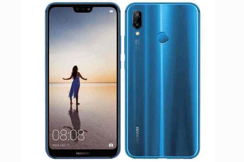 Huawei P20 Lite