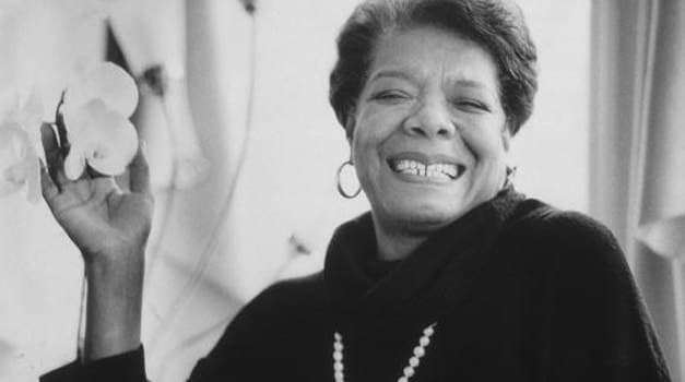 مايا أنجيلو Maya Angelou