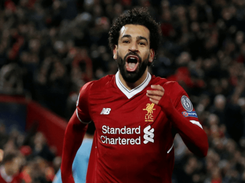 محمد صلاح أحسن لاعب في الدوري الإنجليزي