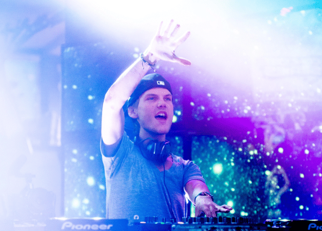 Avicii افيتشى